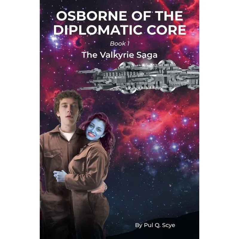 Osborne Of The Diplomatic Core