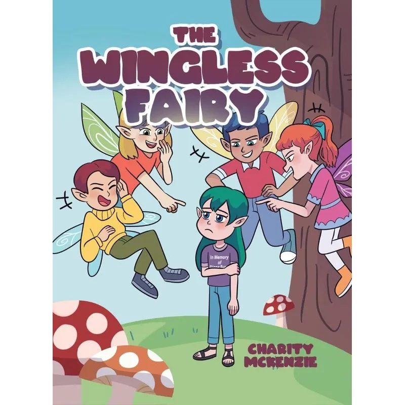 The Wingless Fairy