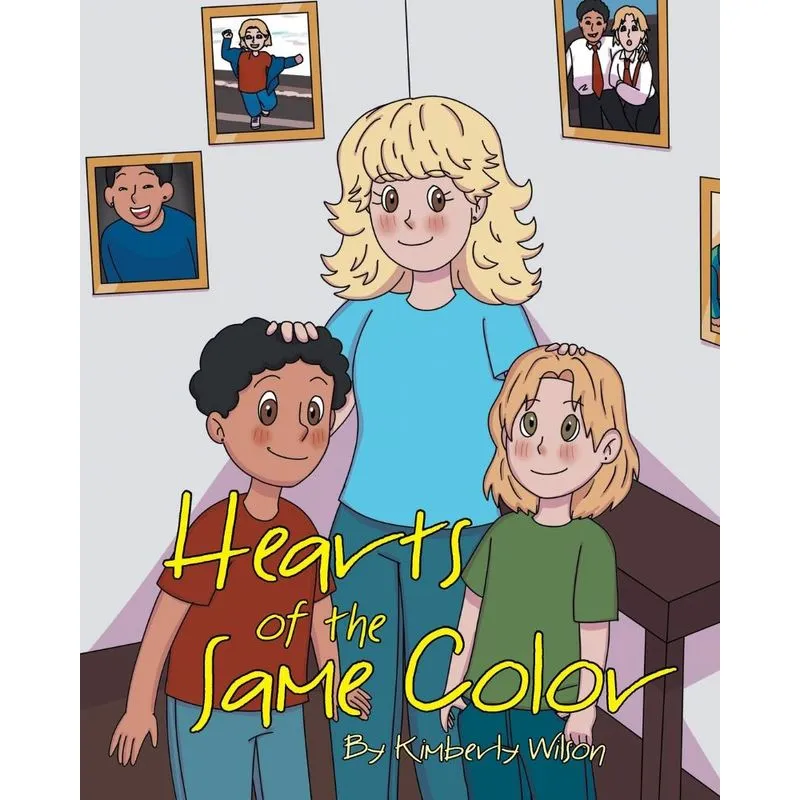 Hearts Of The Same Color