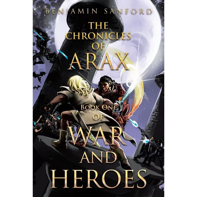The Chronicals Of Arax