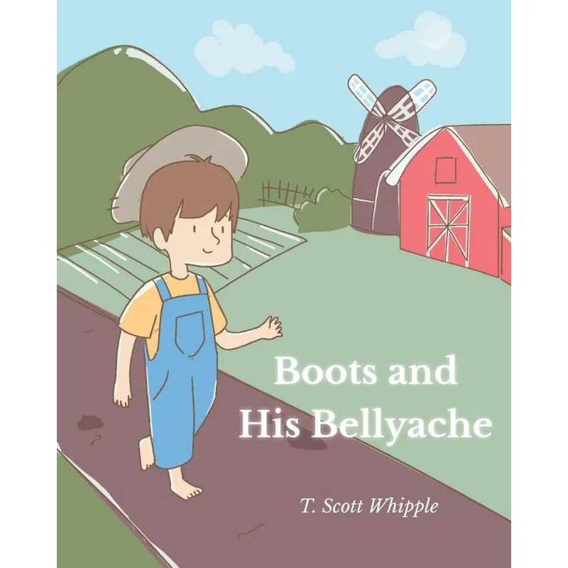 Boots And His Bellyache