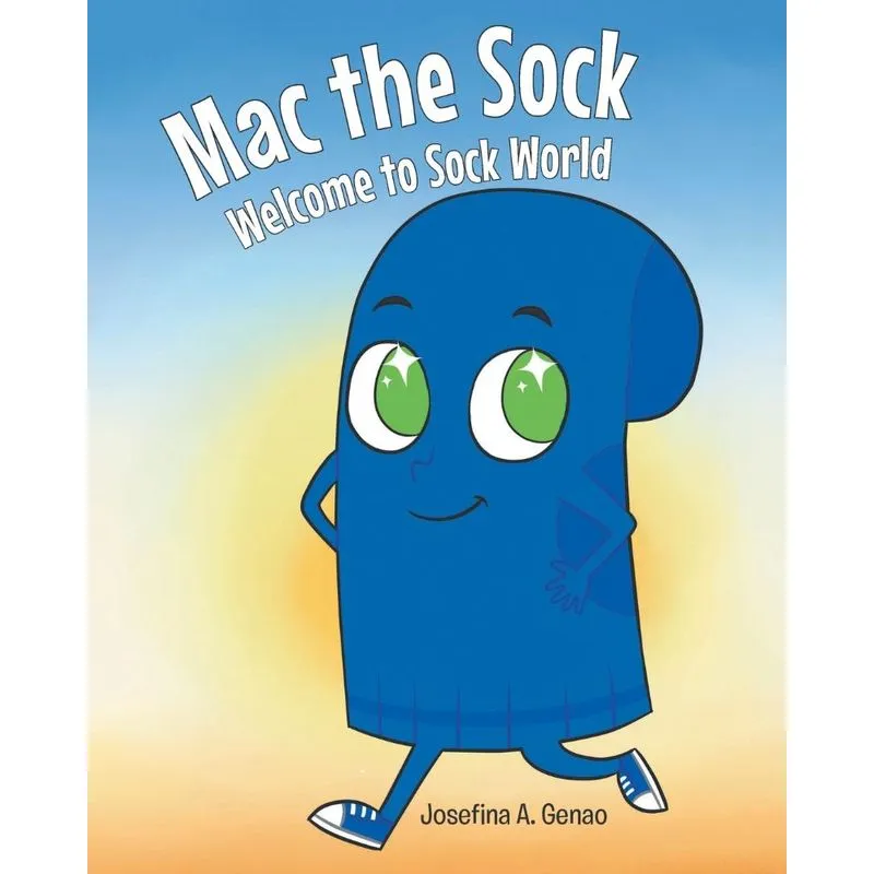 Mac The Sock Welcome To Sock World