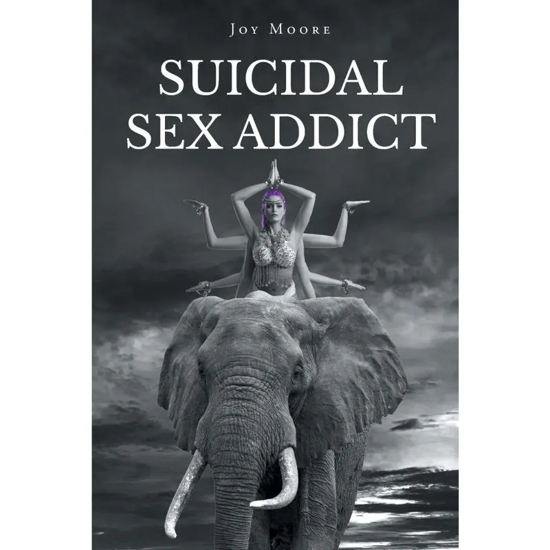 Livro Suicidal Sex Addict