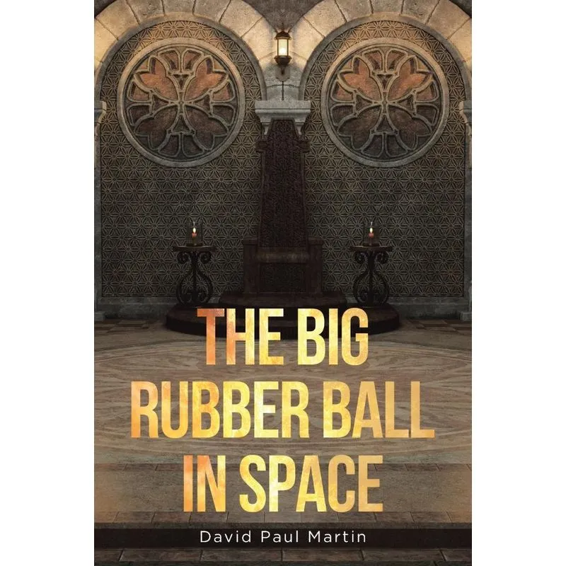 The Big Rubber Ball In Space