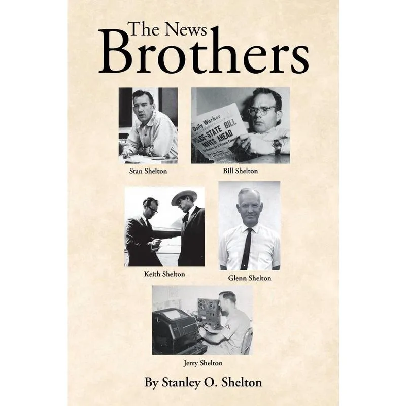 Livro The News Brothers