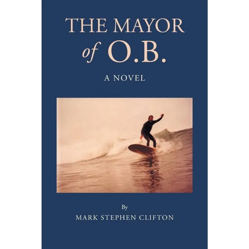 Livro The Mayor of o. B.