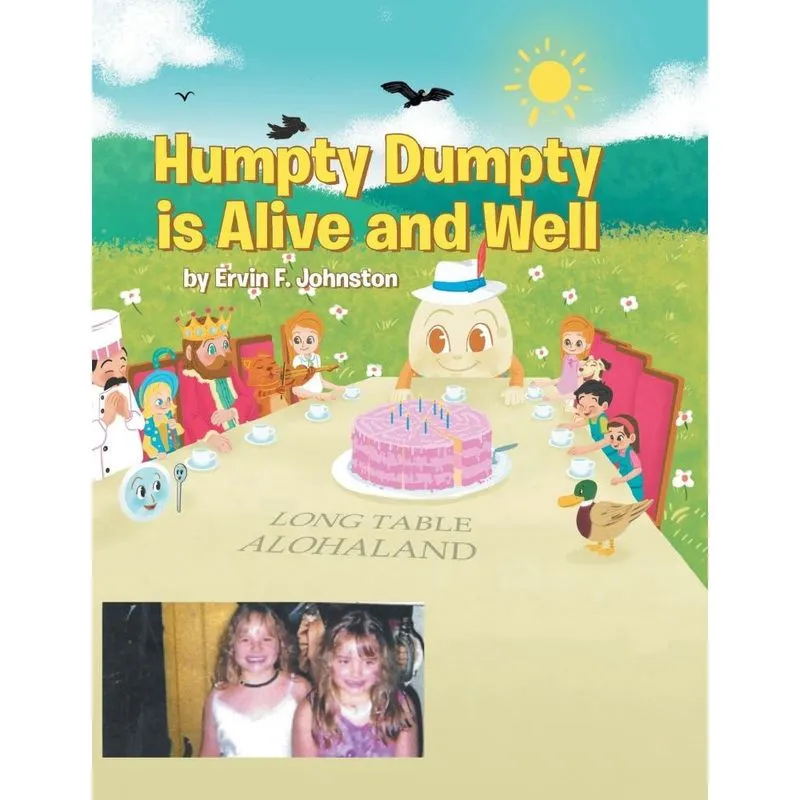 Livro Humpty Dumpty is Alive and Well