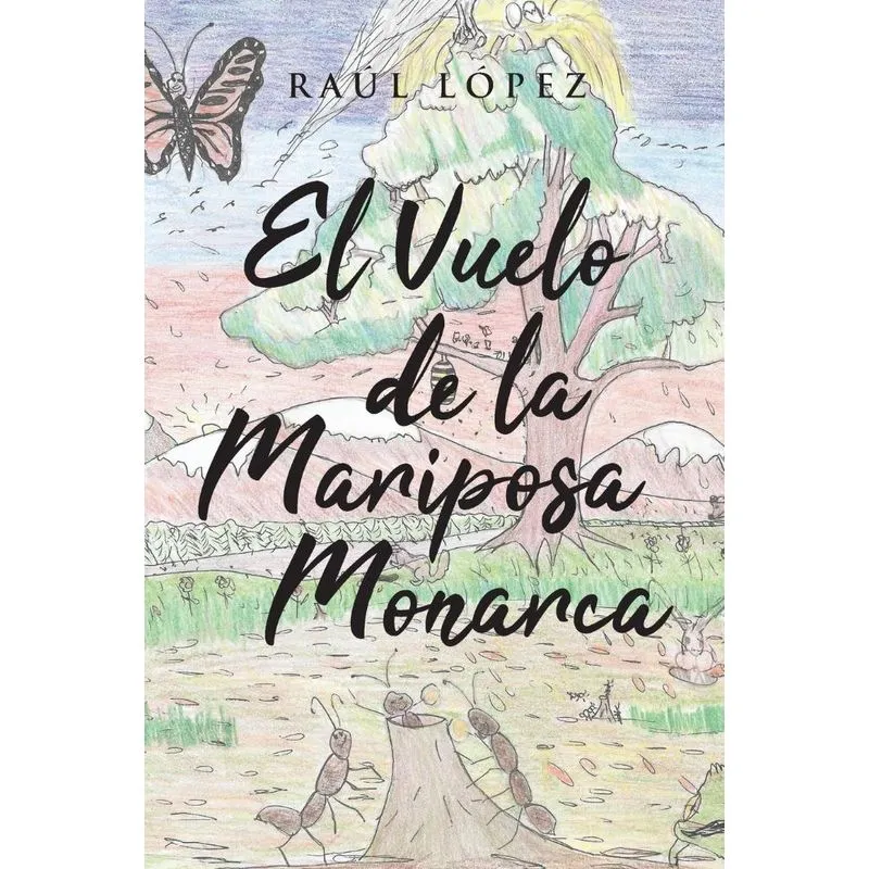 El Vuelo de la Mariposa Monarca