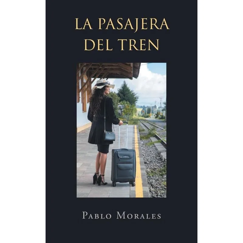 La pasajera del TREN