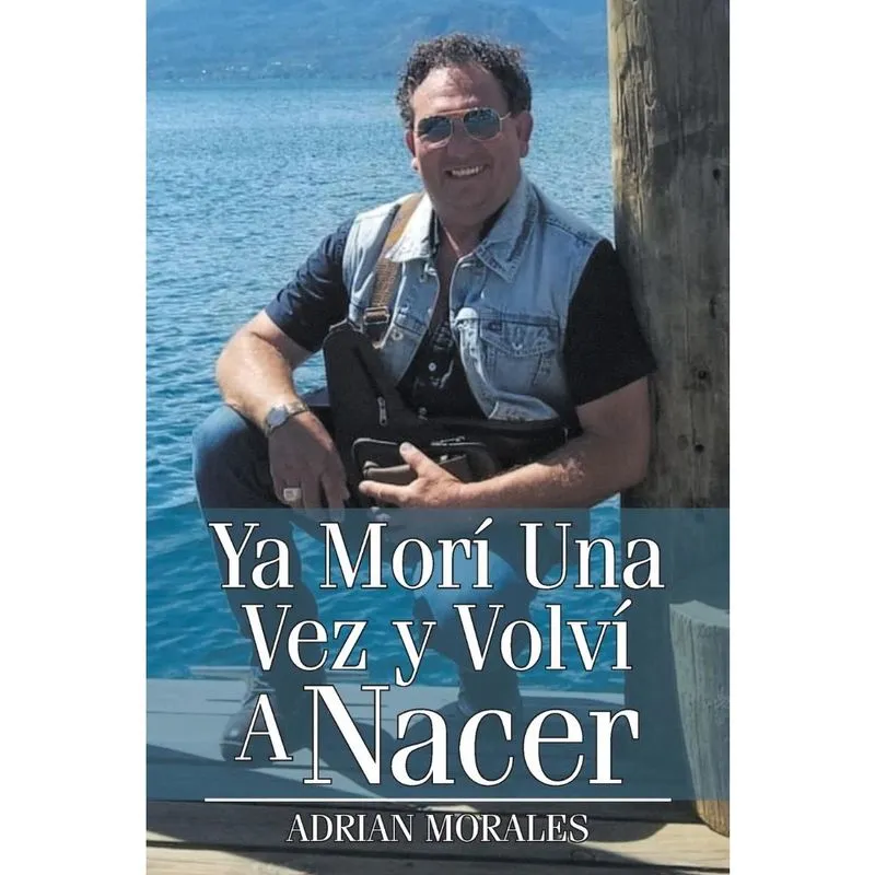 Livro Ya Morí Una Vez y Volví A Nacer