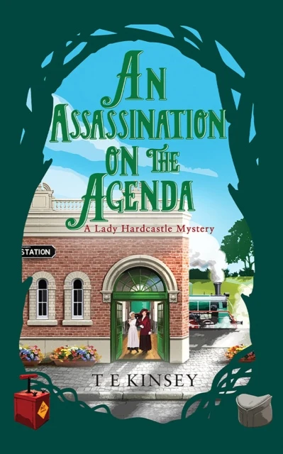 Assassination on the Agenda, An