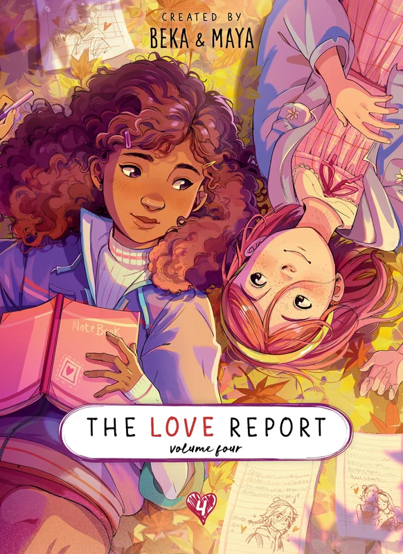 The Love Report Volume 4