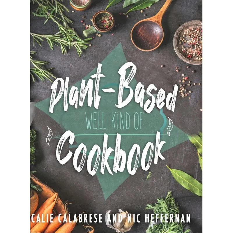 Plant-Based Cookbook