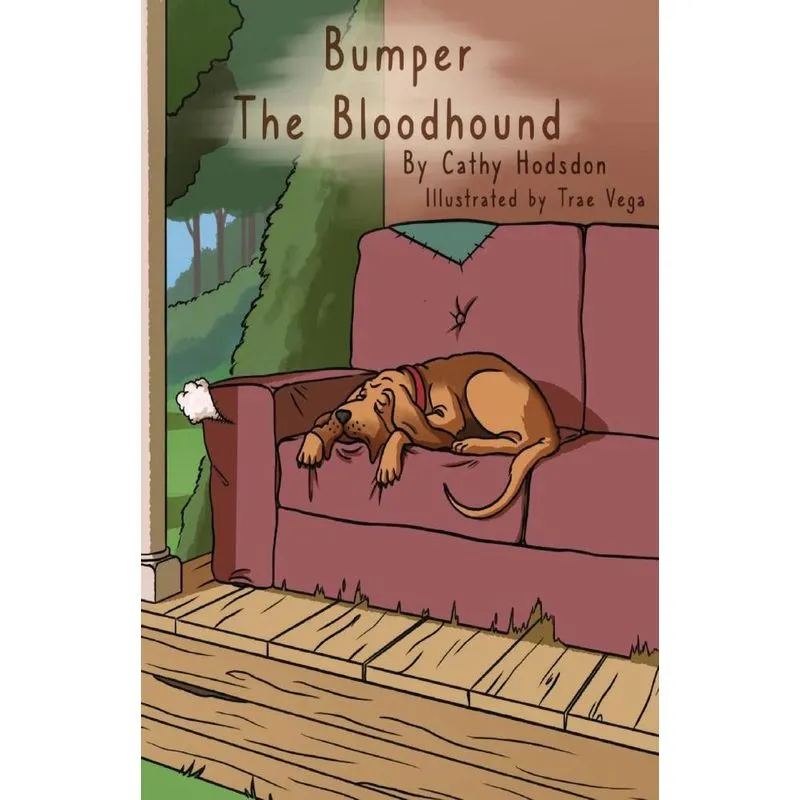 Bumper the Bloodhound