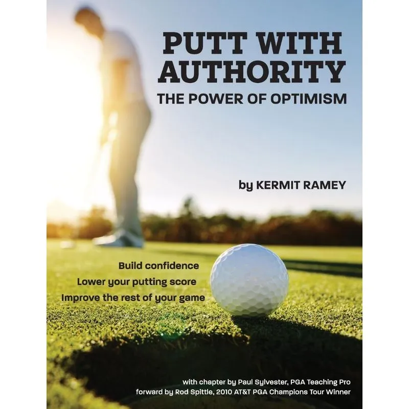 Putt With Authority