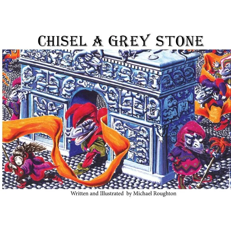 Chisel A Grey Stone