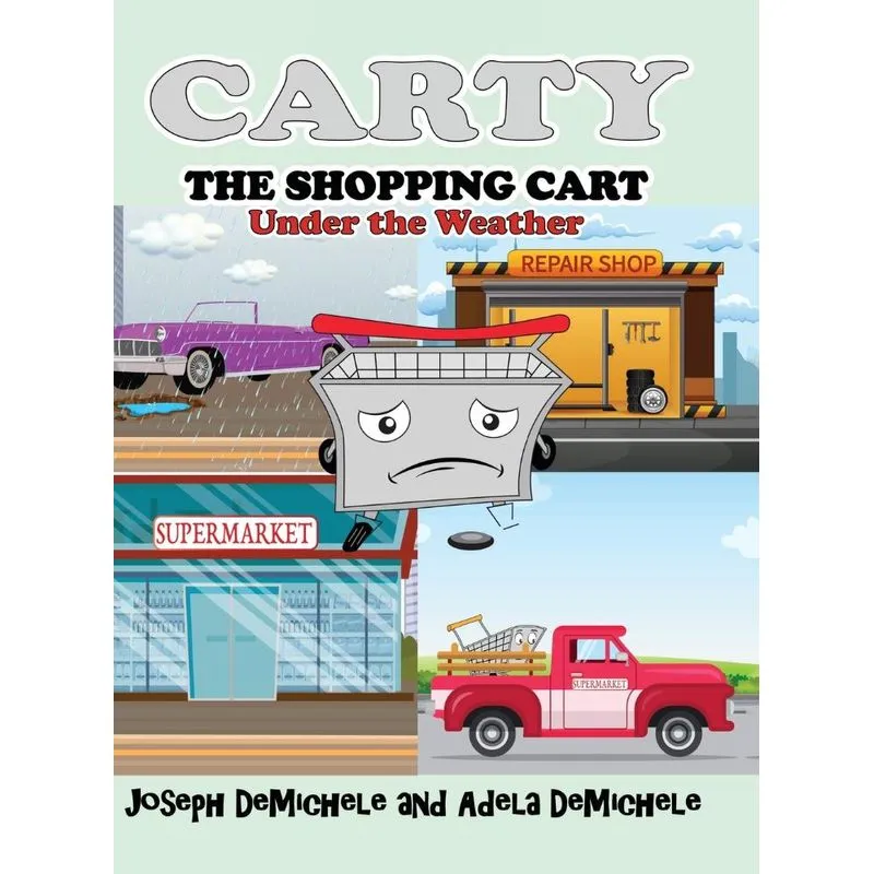 Carty the Shopping Cart