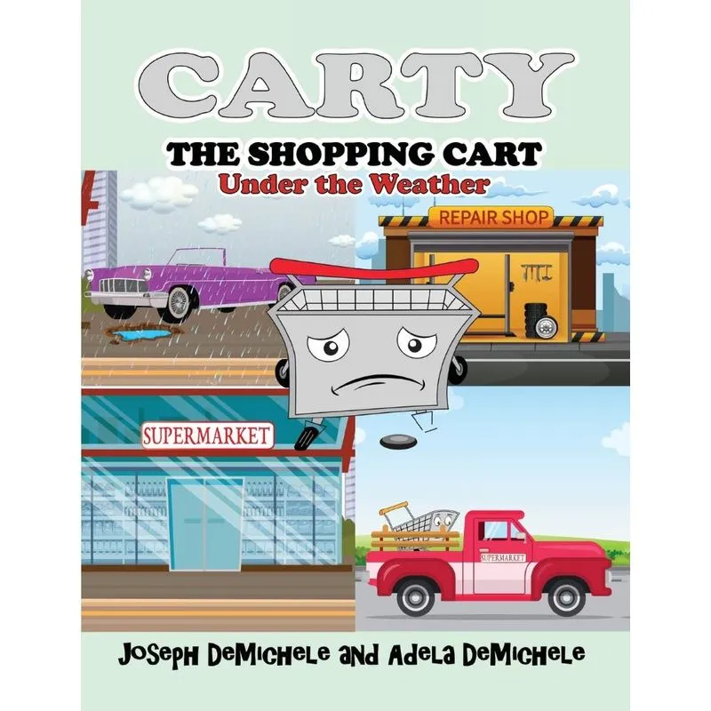 Carty the Shopping Cart