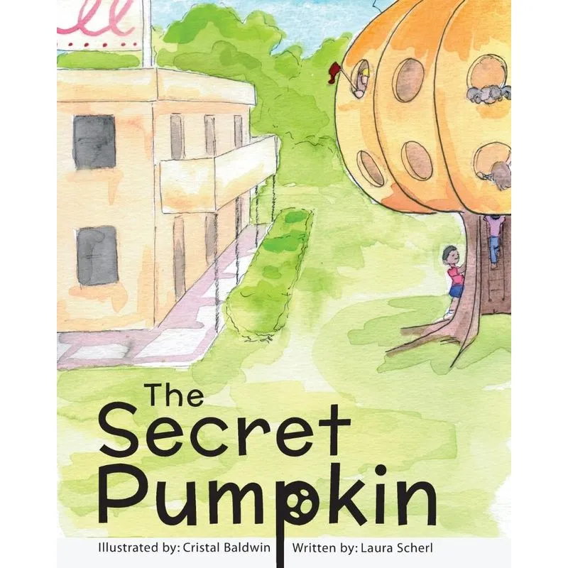 The Secret Pumpkin