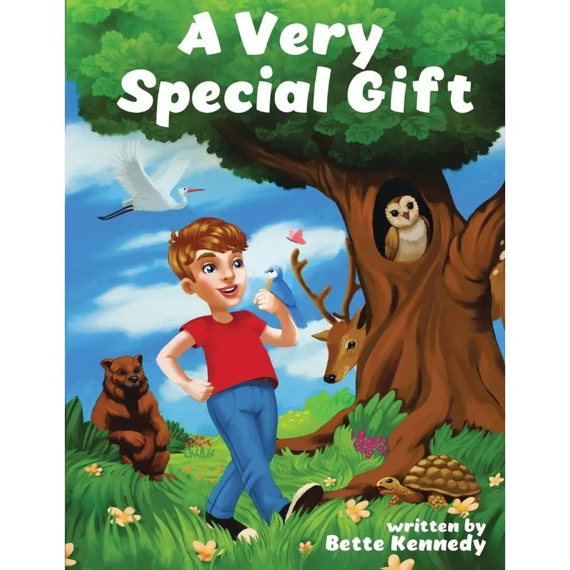 A very Special Gift