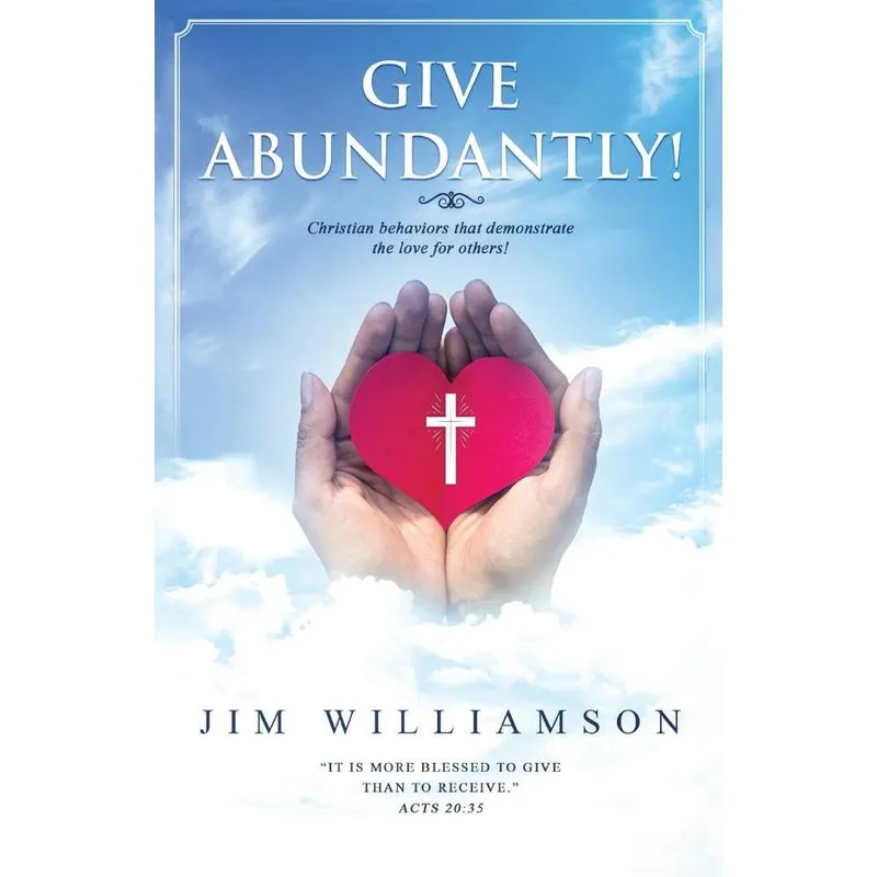 Give Abundantly!
