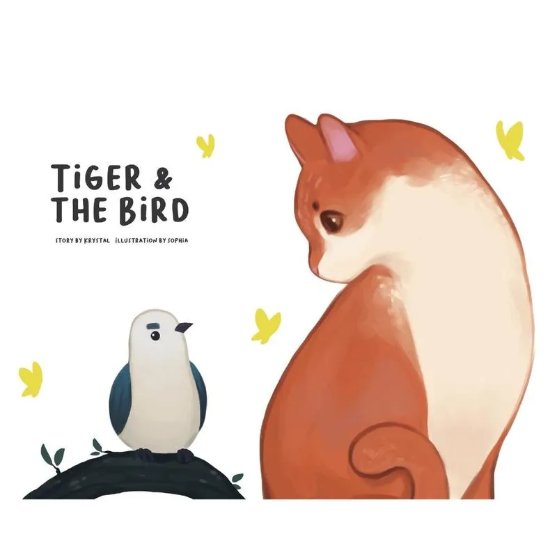 Tiger & The Bird