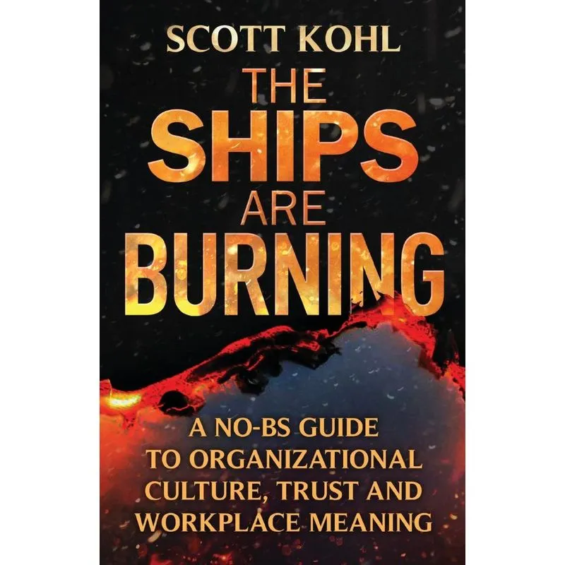 The Ships Are Burning