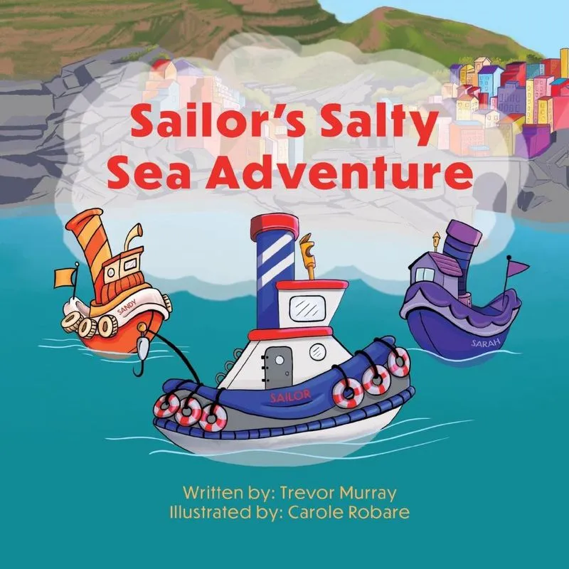Sailors Salty Sea Adventure