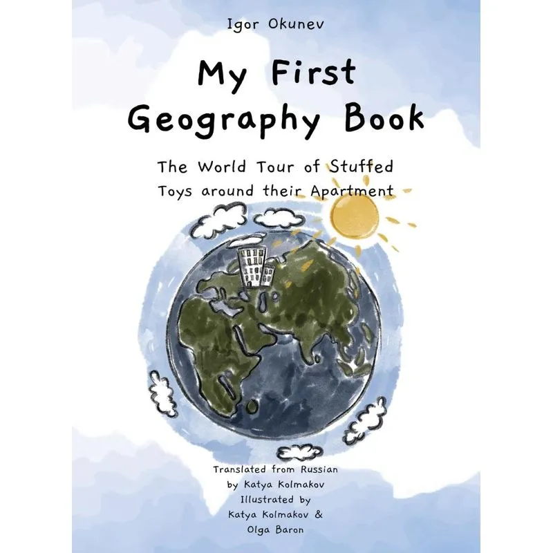 My First Geography Book