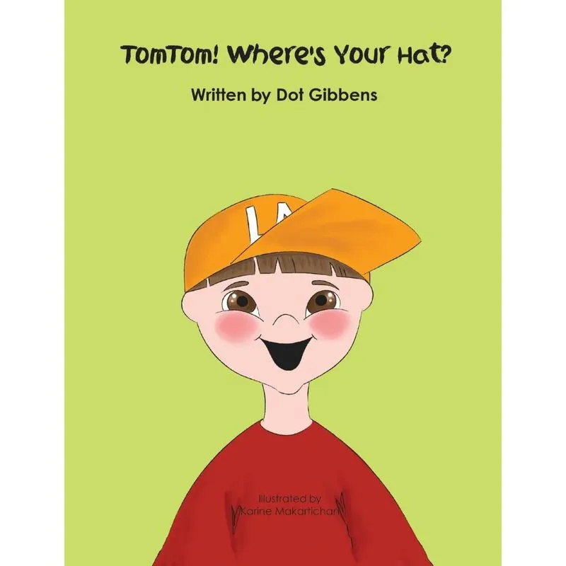 TomTom! Wheres Your Hat?