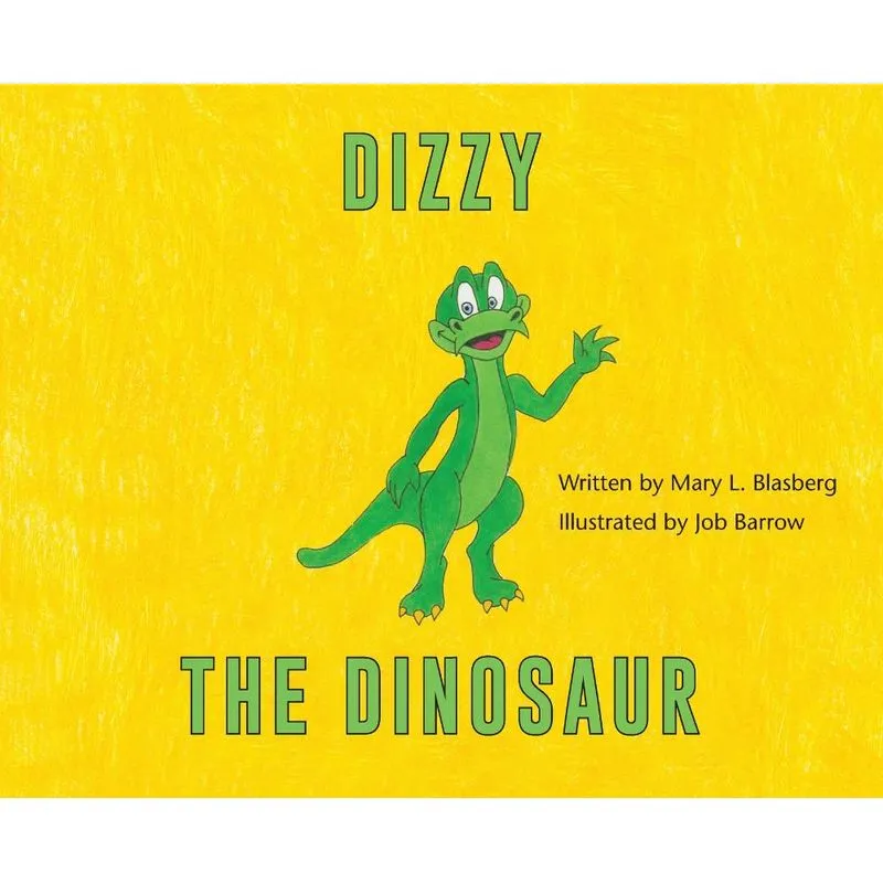 Dizzy the Dinosaur