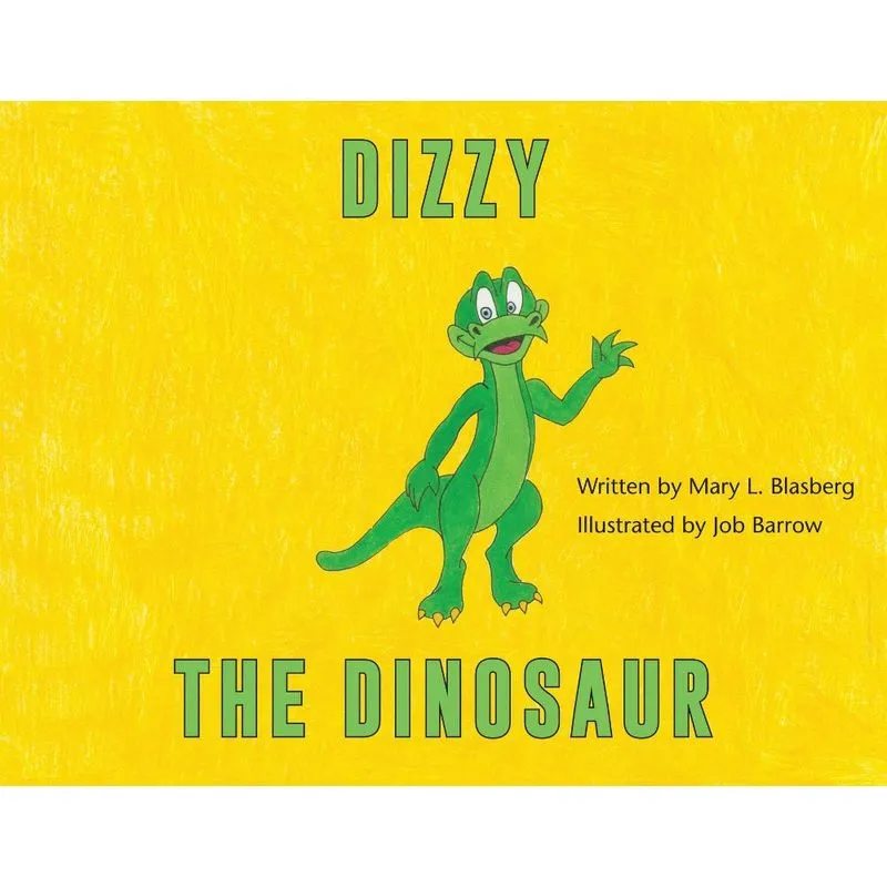 Dizzy the Dinosaur