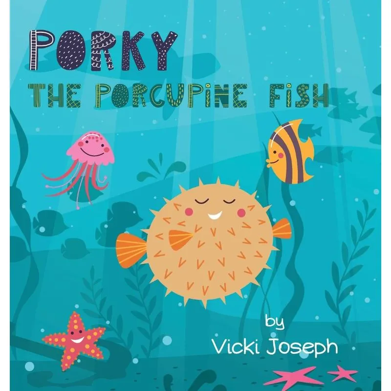 Porky the Porcupine Fish