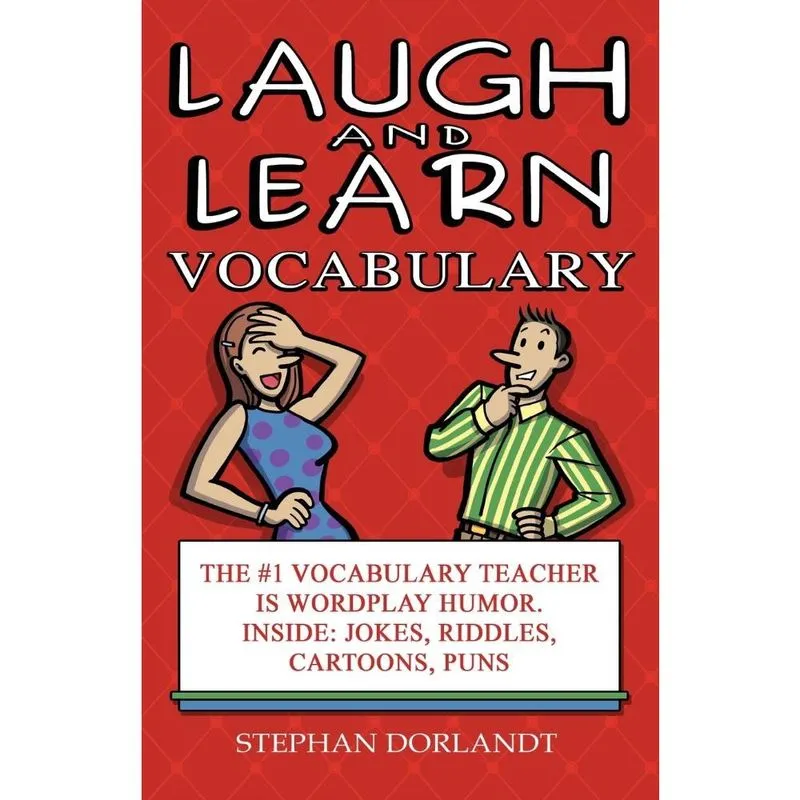 Laugh and Learn Vocabulary
