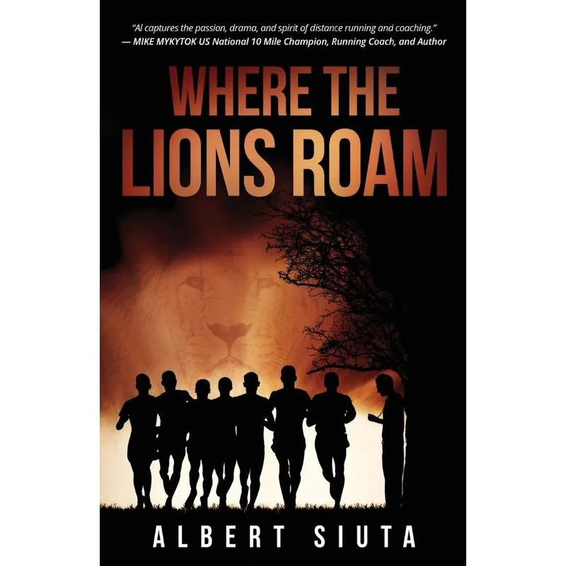 Where The Lions Roam