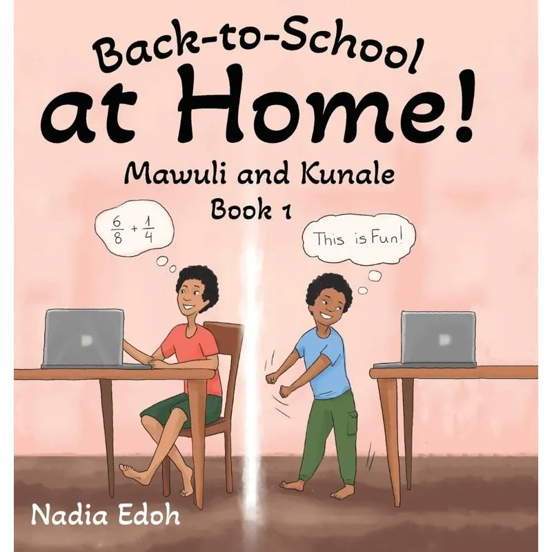 Back-to-School at Home!
