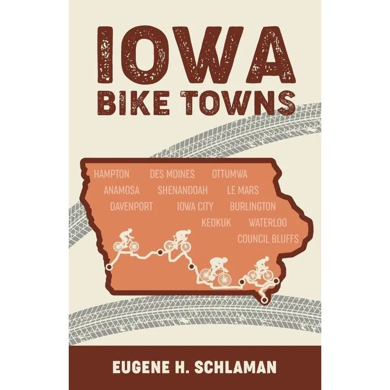 Iowa Bike Towns