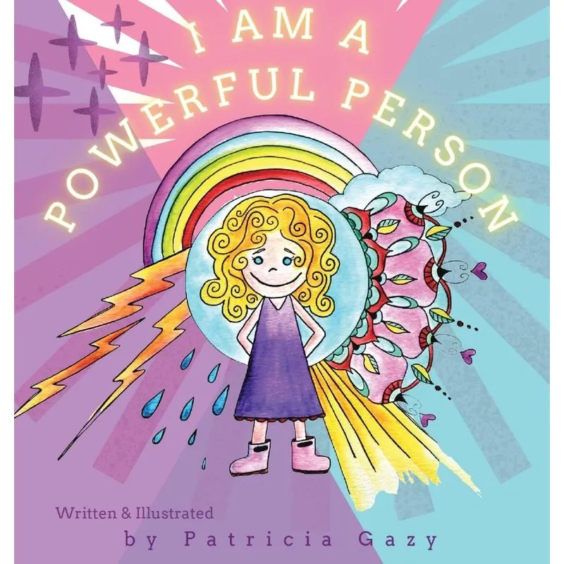 I Am A Powerful Person