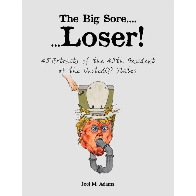 The Big Sore.......Loser!