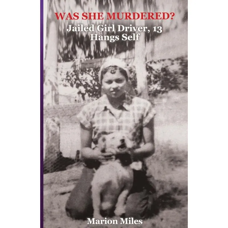 Was She Murdered?