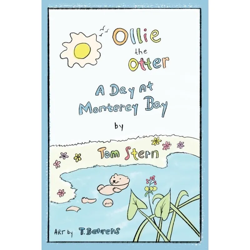 Ollie the Otter