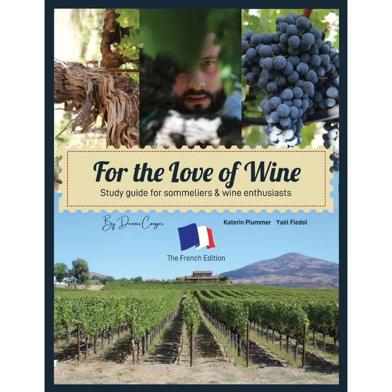 For the Love of Wine
