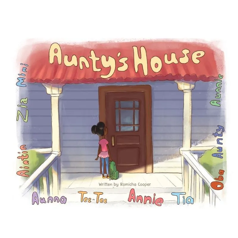 Auntys House