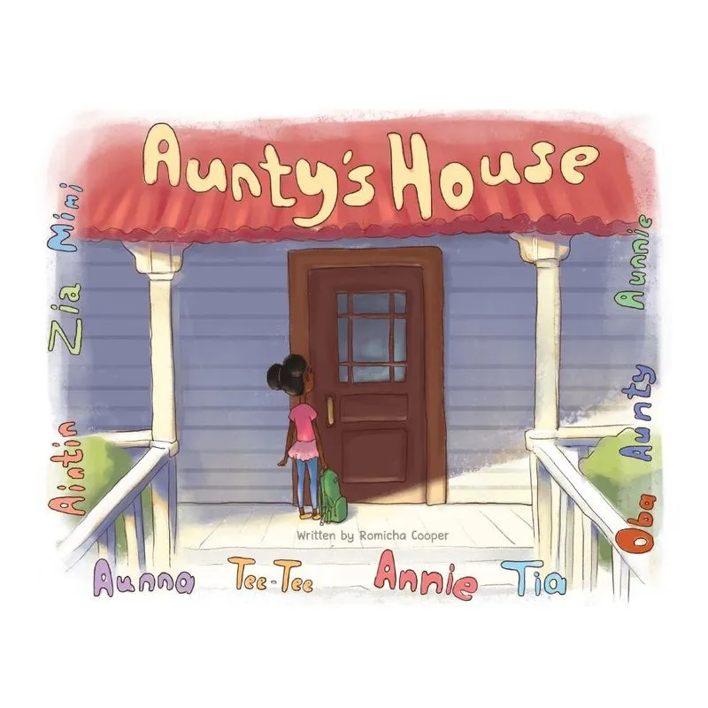 Auntys House