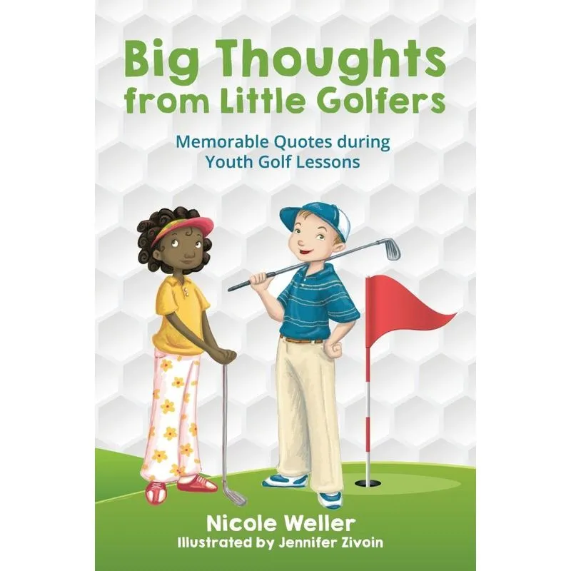 Big Thoughts from Little Golfers