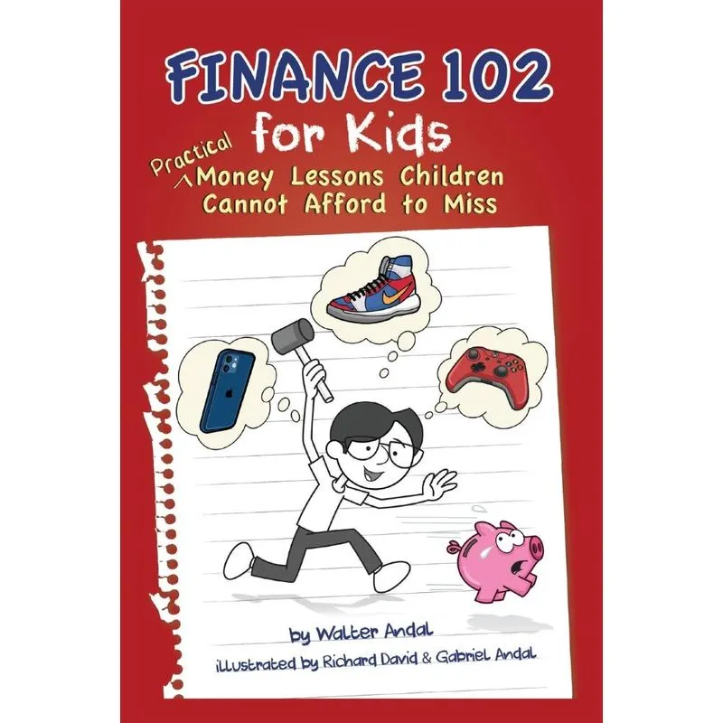 Finance 102 for Kids