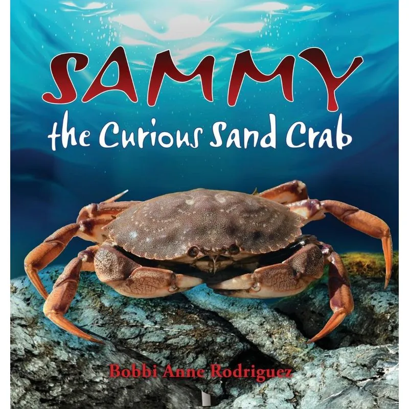 Sammy the Curious Sand Crab