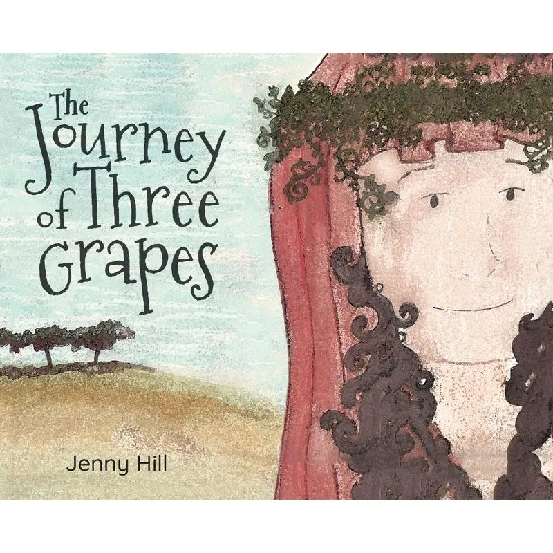 The Journey of Three Grapes