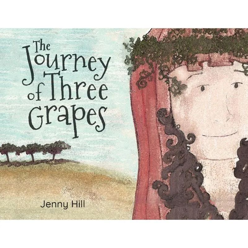 The Journey of Three Grapes