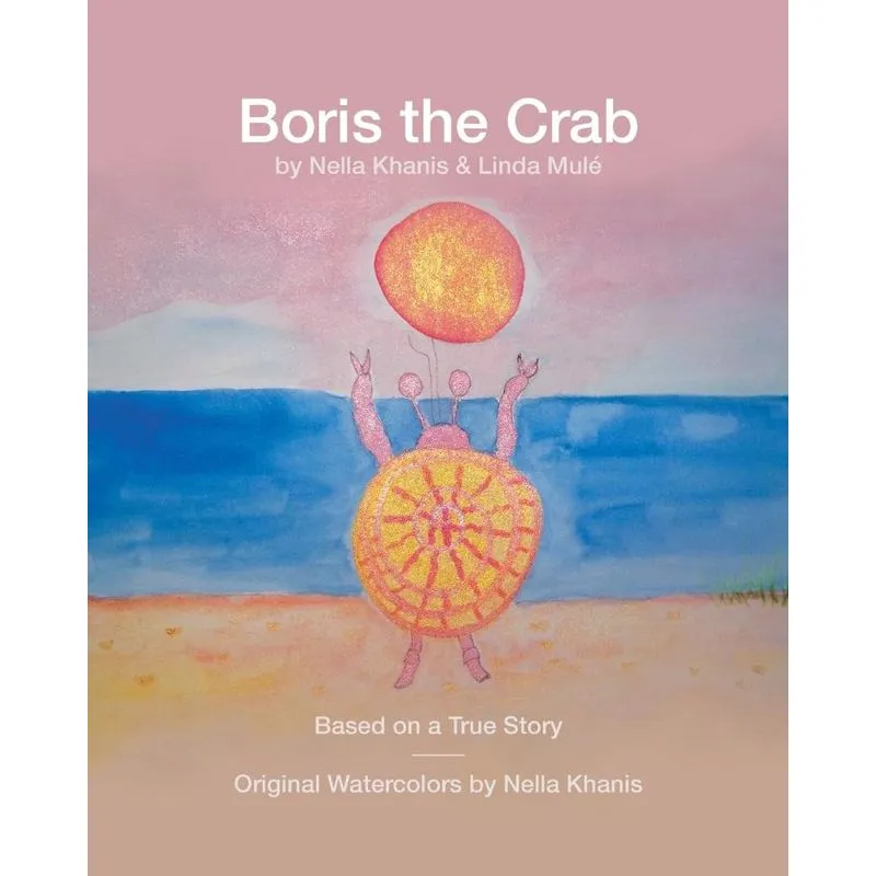 Boris the Crab